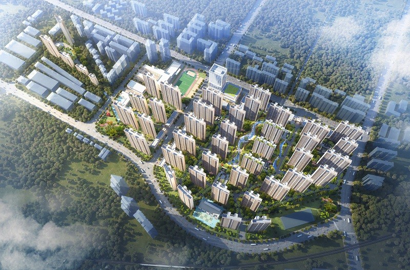 蘭州市二熱原址土地開發(fā)（潤(rùn)蘭之城小區(qū)）建設(shè)項(xiàng)目施工.jpg